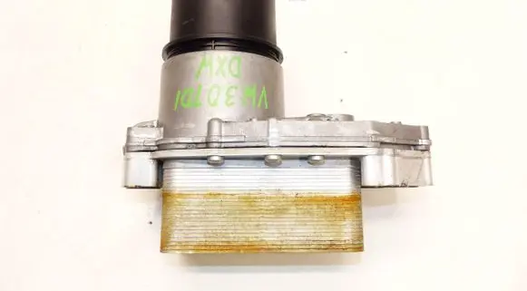 Volkswagen Amarok II Oil filter mounting bracket FW93-6B624-AC