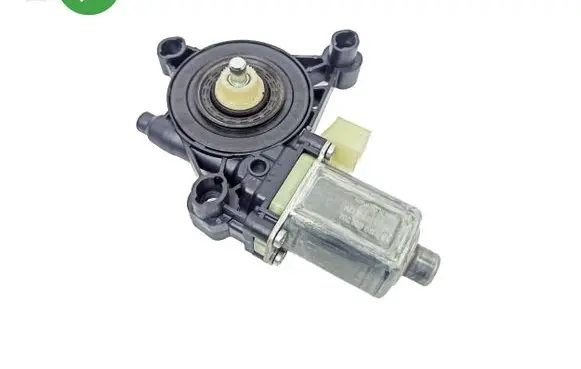 Audi A1 Front door window regulator motor 8W0959802 0130822704