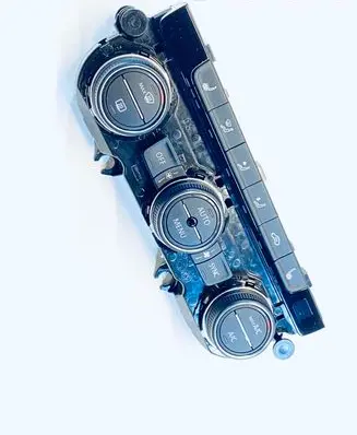 Volkswagen Golf VII Climate control unit 5GM907044C