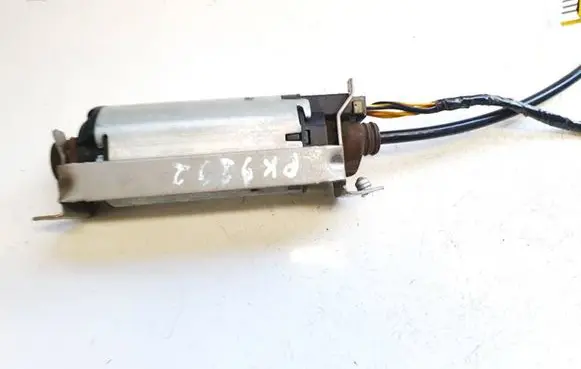 Seat adjustment motor