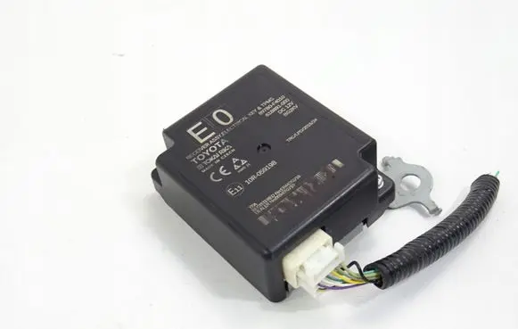 Toyota C-HR I Other control units/modules 897B0F4010