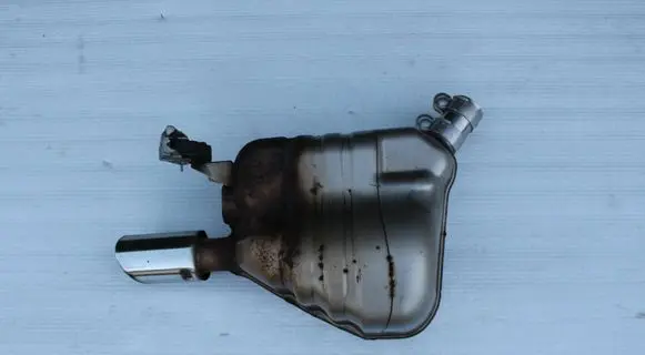 Audi A4 Allroad B8 Muffler/silencer 8K0120K 8K0120