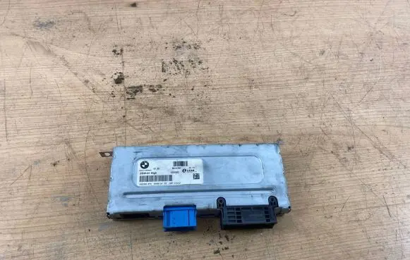BMW 5 GT F07 Gateway control module 9213187