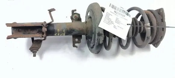 Renault Scenic III - Grand scenic III Front shock absorber/damper 