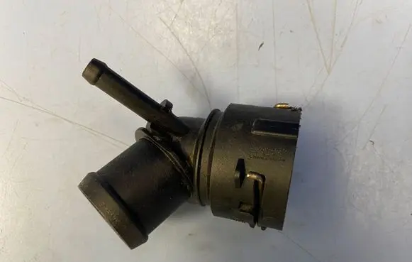 Skoda Fabia Mk1 (6Y) Engine coolant pipe/hose 6Q0122291E