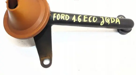 Ford Kuga II Oil sump strainer pipe BM5G6K621AC