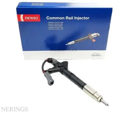 Toyota Auris 150 Fuel injector DCRI200110 RF-DCRI200110