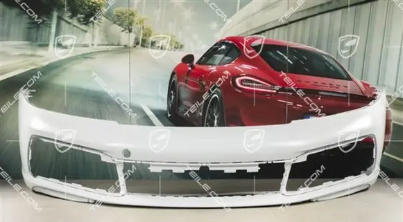Porsche 911 992 Front bumper 992898010B