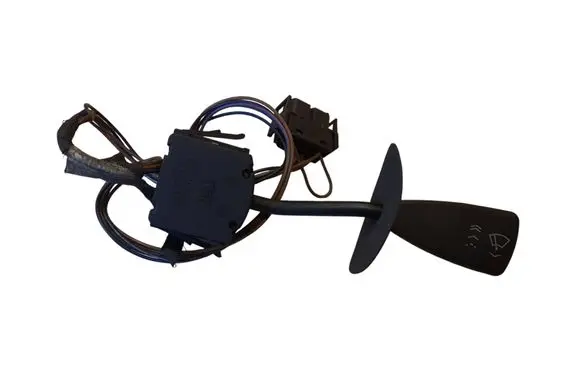 BMW 5 E34 Wiper control stalk 1390986