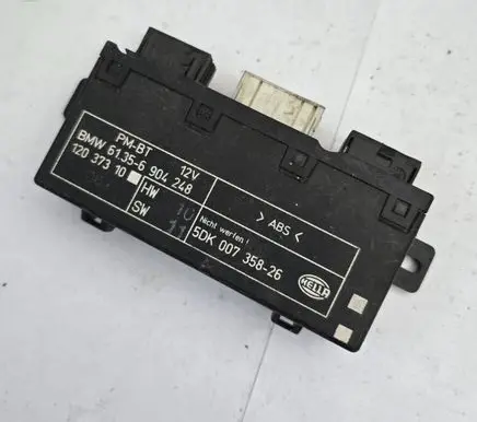 BMW 5 E39 Door control unit/module 61356904248 5DK00735826 12037310