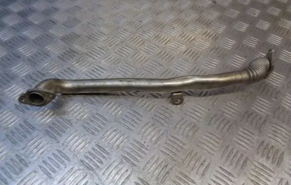 Opel Zafira B EGR valve line/pipe/hose