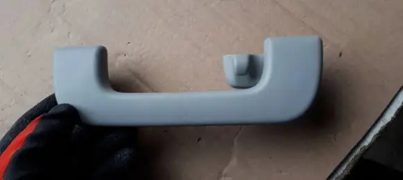 Audi A4 S4 B9 Rear interior roof grab handle