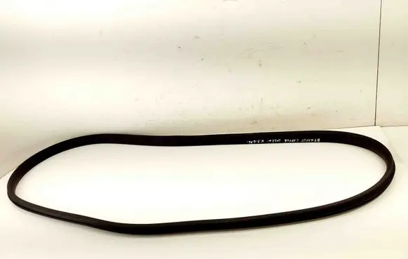 Renault Captur II Rear door rubber seal (on body) 