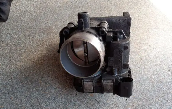 Fiat Ducato Throttle valve 504134412 57SMI1
