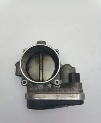 Volkswagen Touareg I Throttle valve 408238329002 022133062AD