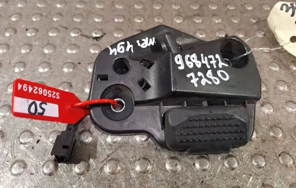 Peugeot 308cc Tailgate/trunk/boot lid buffer S25062494 9684727280