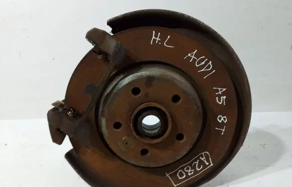 Audi A5 Sportback 8TA Rear wheel hub spindle/knuckle 8K0505431AR