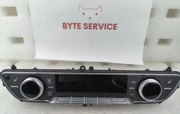 Audi A4 S4 B9 8W Climate control unit 8W0820043BR