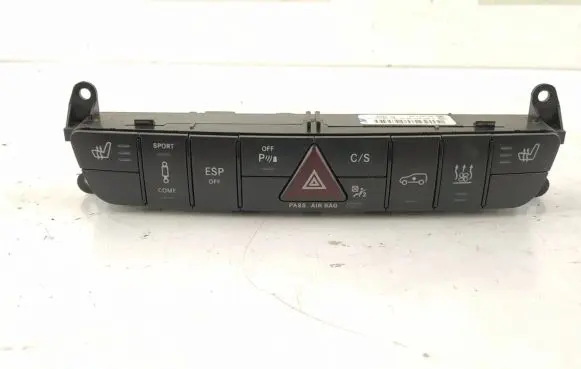 Mercedes-Benz R W251 Alarm switch 2518703510 A2518703510