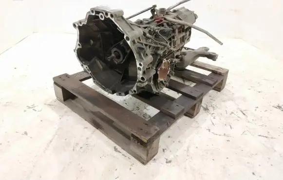 Automatic gearbox