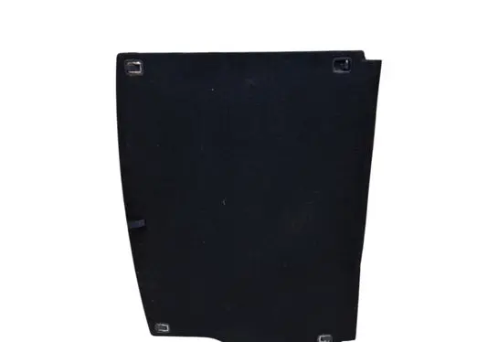 Trunk/boot floor carpet liner