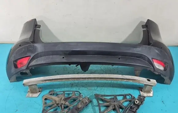 Renault Scenic III - Grand scenic III Rear bumper IMPRK1561295