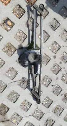 Ford Transit Front wiper linkage and motor