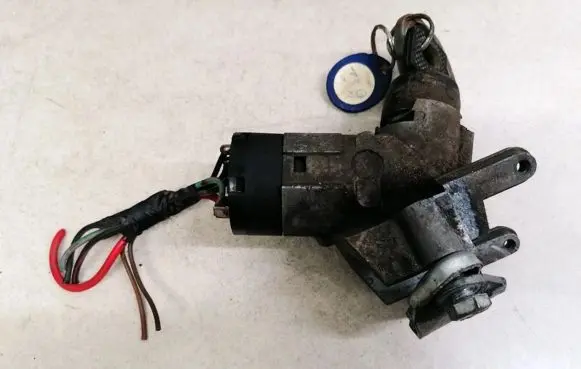 Volkswagen II LT Ignition lock
