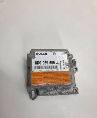 Audi A4 S4 B5 8D Airbag control unit/module 8D0959655J
