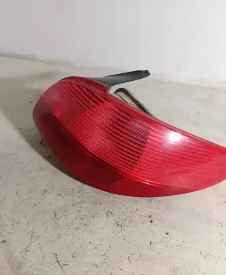 Peugeot 206 Rear/tail lights