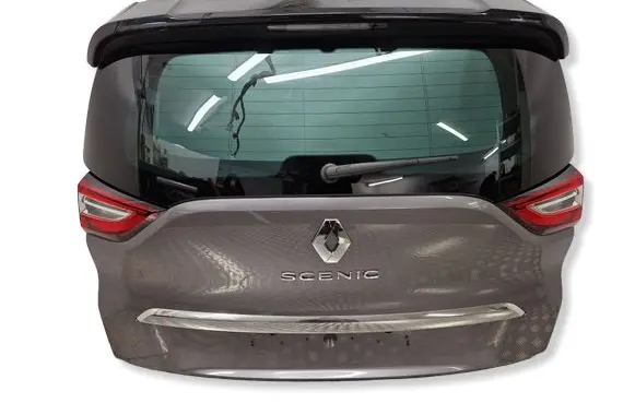 Renault Scenic IV - Grand scenic IV Tailgate/trunk/boot lid 