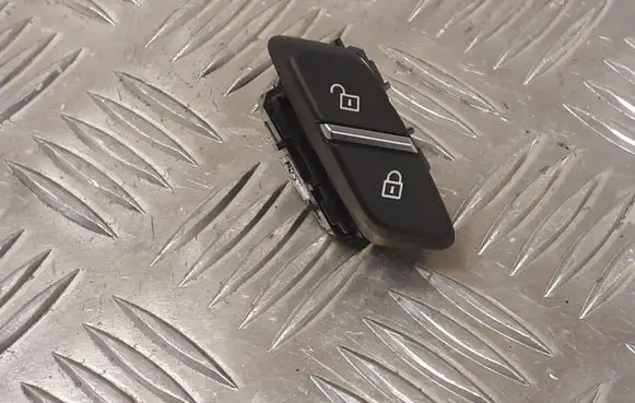 Central locking switch button