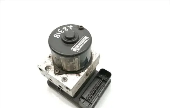 Audi A3 S3 8L ABS Pump 1C0907379E 1J0614517