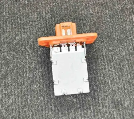 KIA Ceed Heater blower motor/fan resistor