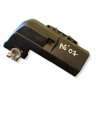 Audi A6 S6 C6 4F Battery relay fuse 4F0915519 060811