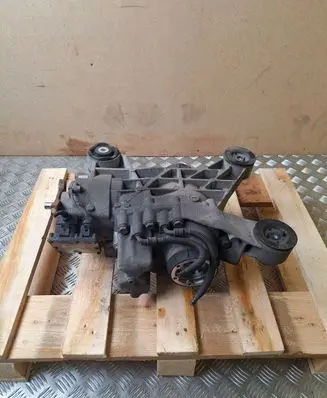 Audi A3 S3 8V Rear differential 0CQ525010L 0CQ525554T 0CQ907554J