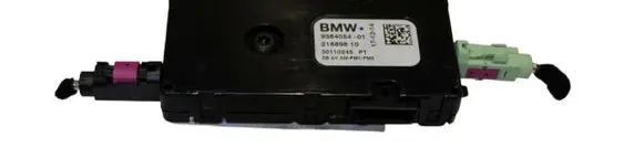 BMW 7 G11 G12 Aerial antenna amplifier 65209384054 9384054