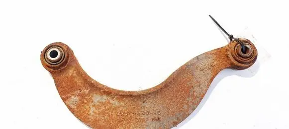 Volvo V50 Rear upper control arm/wishbone 3M515500AC