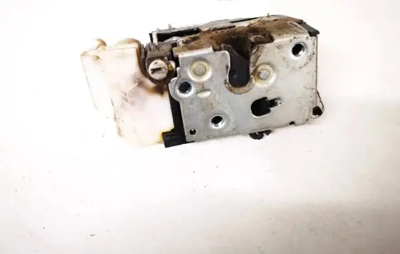 Fiat Doblo Rear door lock