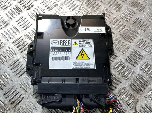 Mazda 6 Engine control unit/module RF8G18881F 2758008105 RF8G
