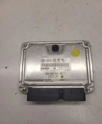 Audi A4 S4 B6 8E 8H Engine control unit/module 8E0907401T 0281011444 8E0997401JX