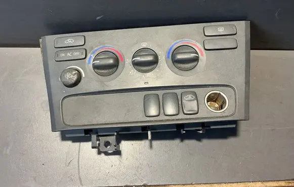Volvo S60 Climate control unit 