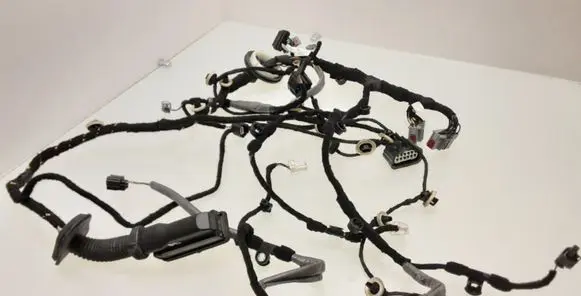 Land Rover Range Rover Velar Front door wiring loom J8A214630AFC