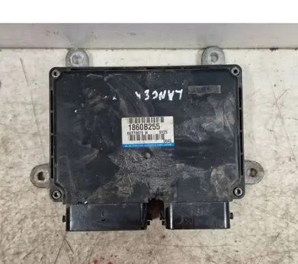 Mitsubishi Lancer X Engine control unit/module 1860B255 9Y25 E6T70979H