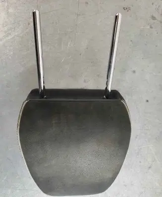 Volvo XC40 Rear seat headrest 31467415