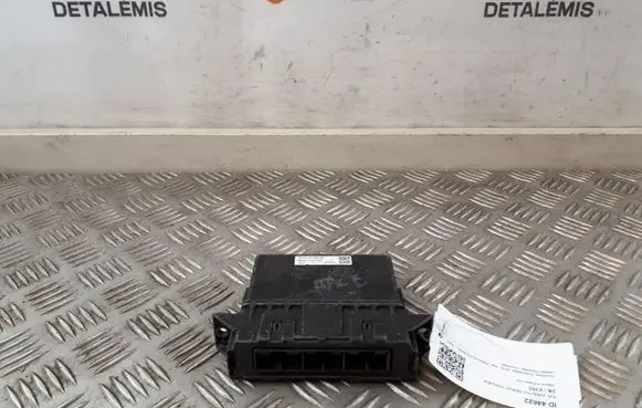 Jaguar F-Pace Other control units/modules JX6314F498AB