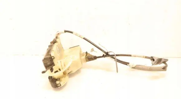 Peugeot 208 Front door lock 9688080080