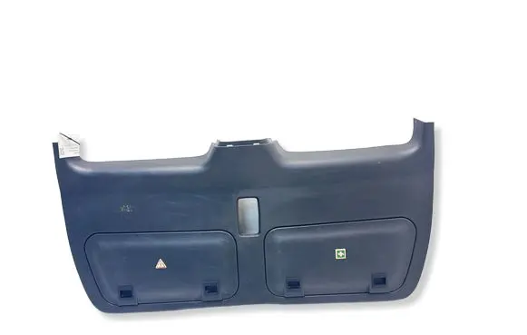 Mercedes-Benz ML W163 Tailgate/boot lid cover trim A1637401070 A16374011705