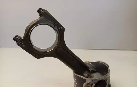 BMW 5 E60 E61 Piston with connecting rod 564M32