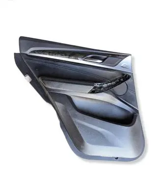 BMW X3 G01 Rear door card panel trim 5108746